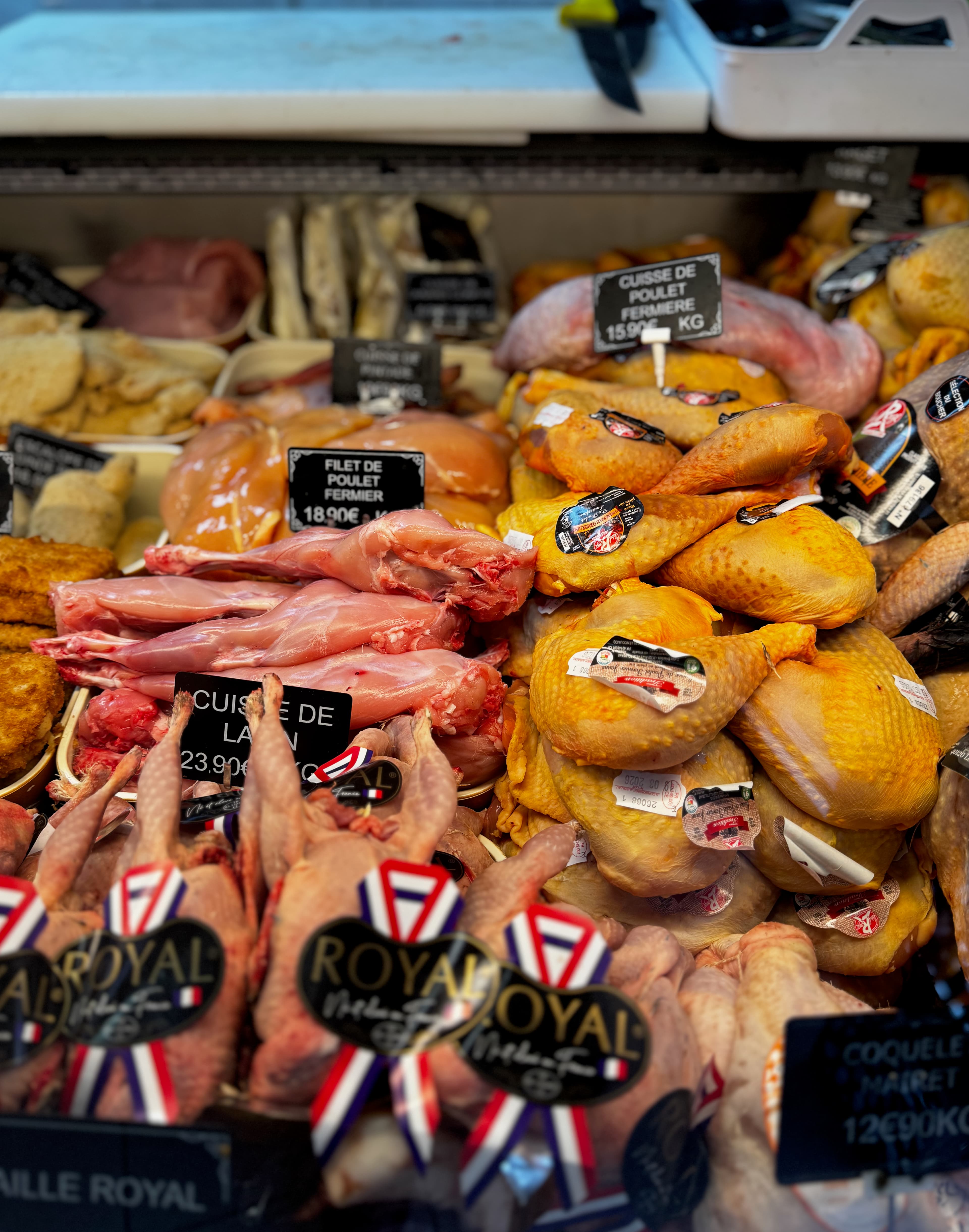 Volailles Fermières